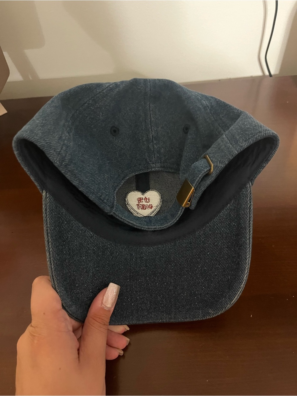 Universal Thread U R Hot Ball Cap - Picture 2 of 4